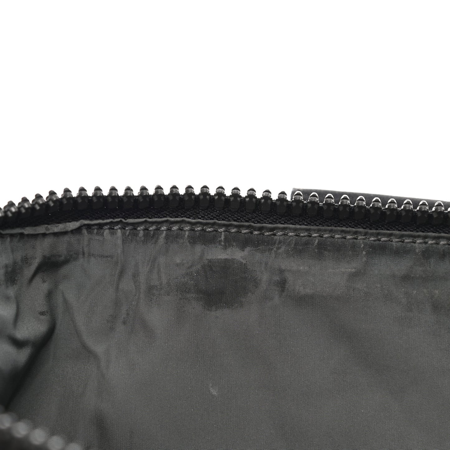 Tessuto Nylon Belt Bag Black
