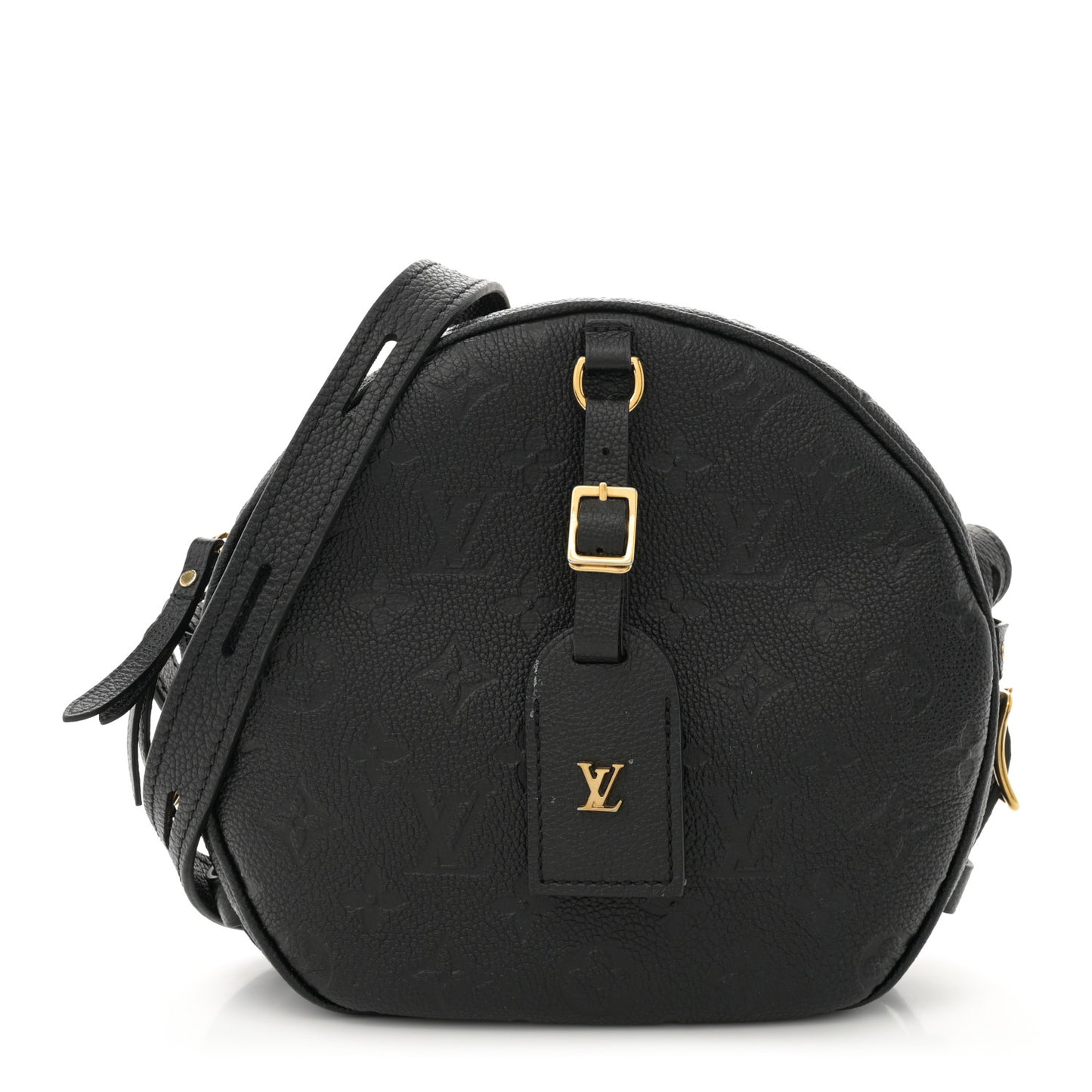 Empreinte Boite Chapeau Souple MM Black