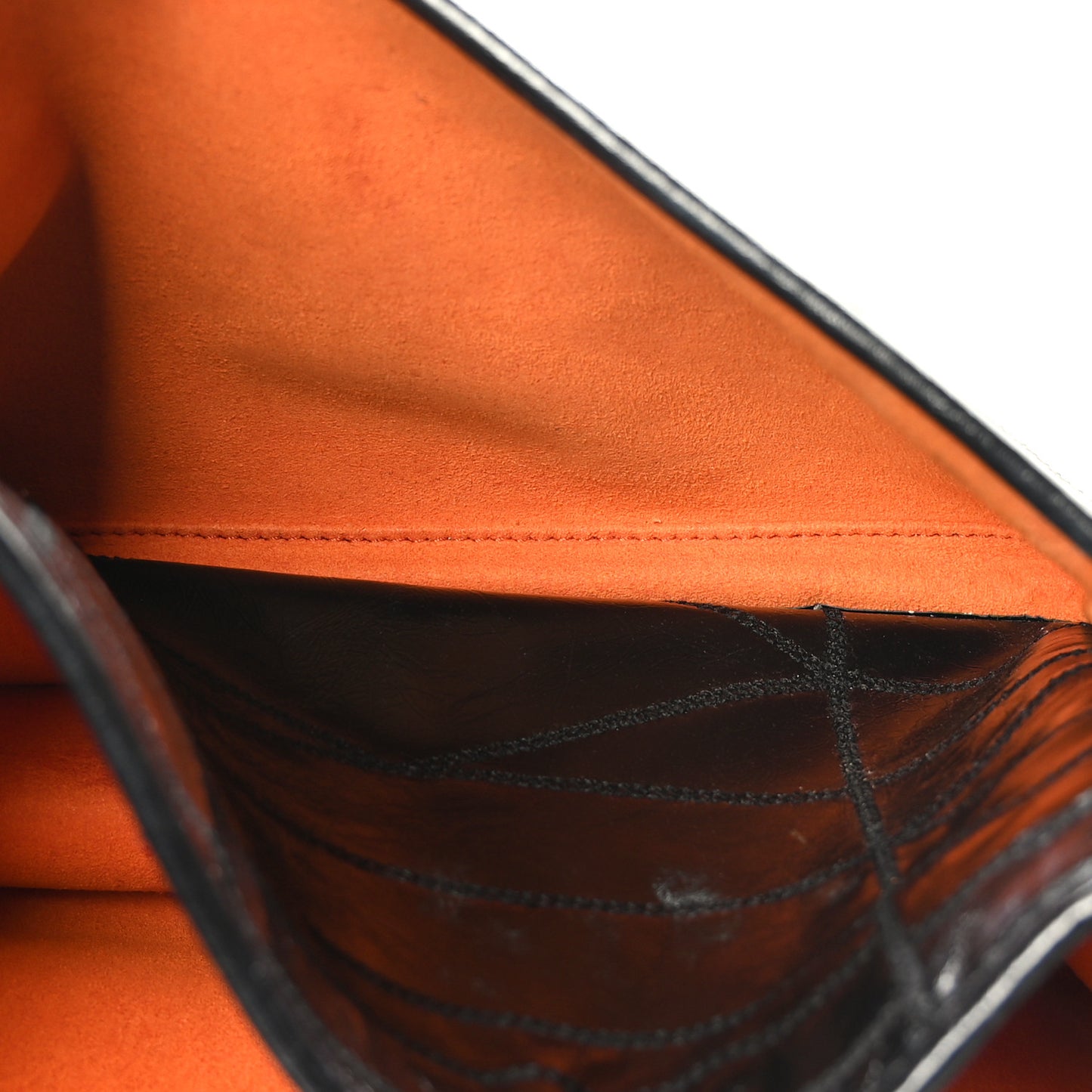 Calfskin Large Mena Quilted Shoulder Bag Black