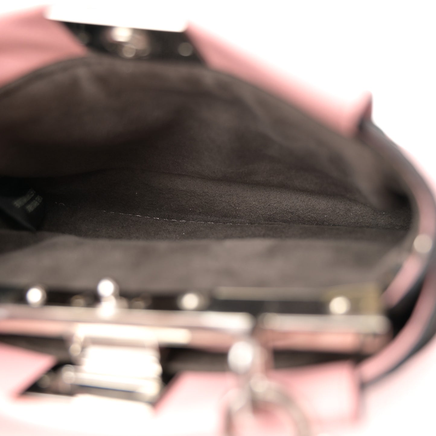 Nappa Flowerland Micro Peekaboo Iconic Satchel Bubblegum Multicolor