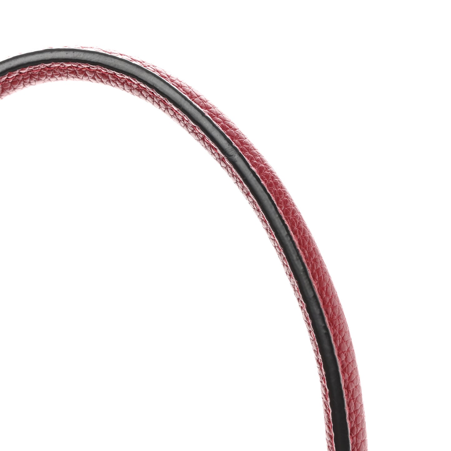 Veau Nuage Milla PM Carmine Red