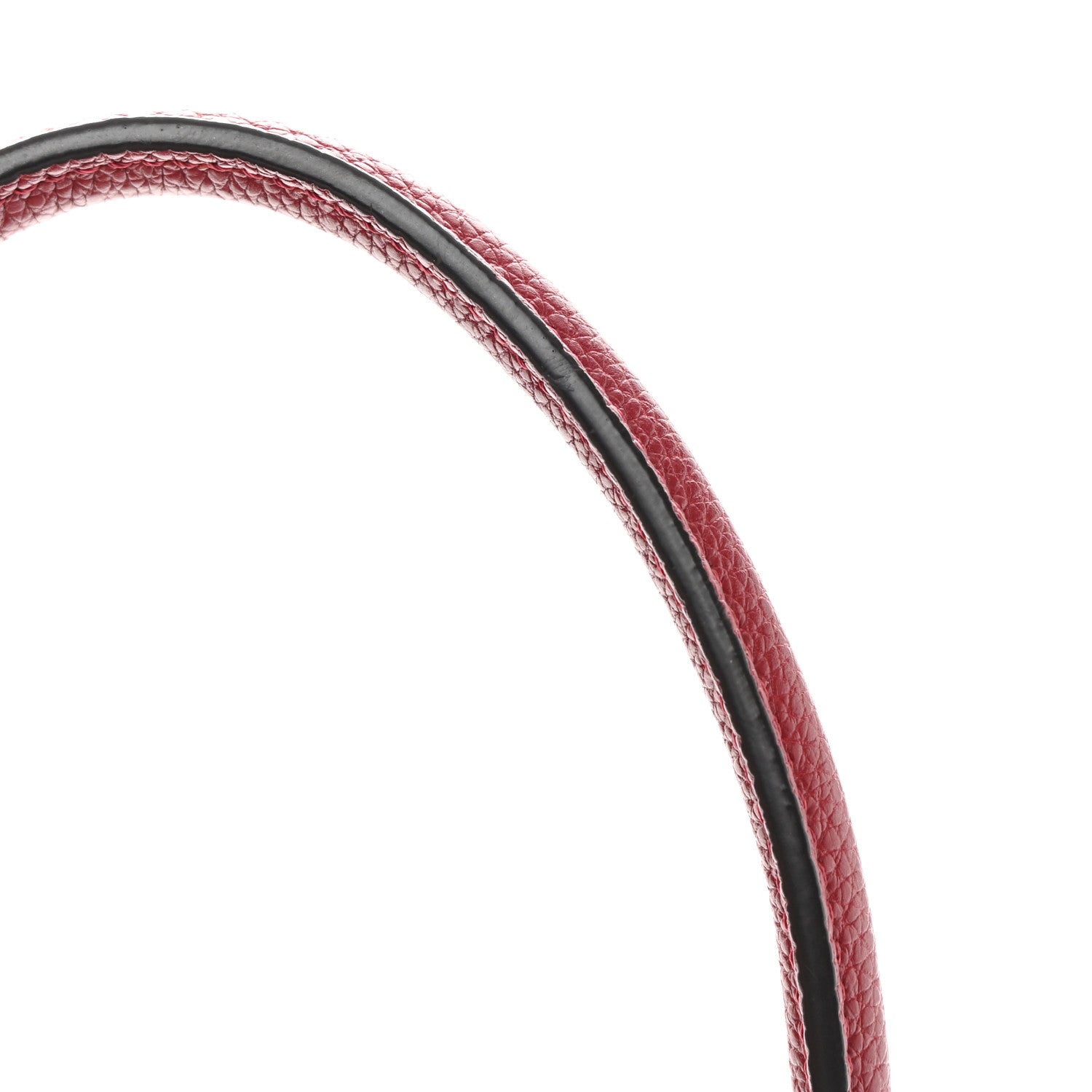 Louis Vuitton Veau Nuage Milla PM Carmine Red 13 of 14