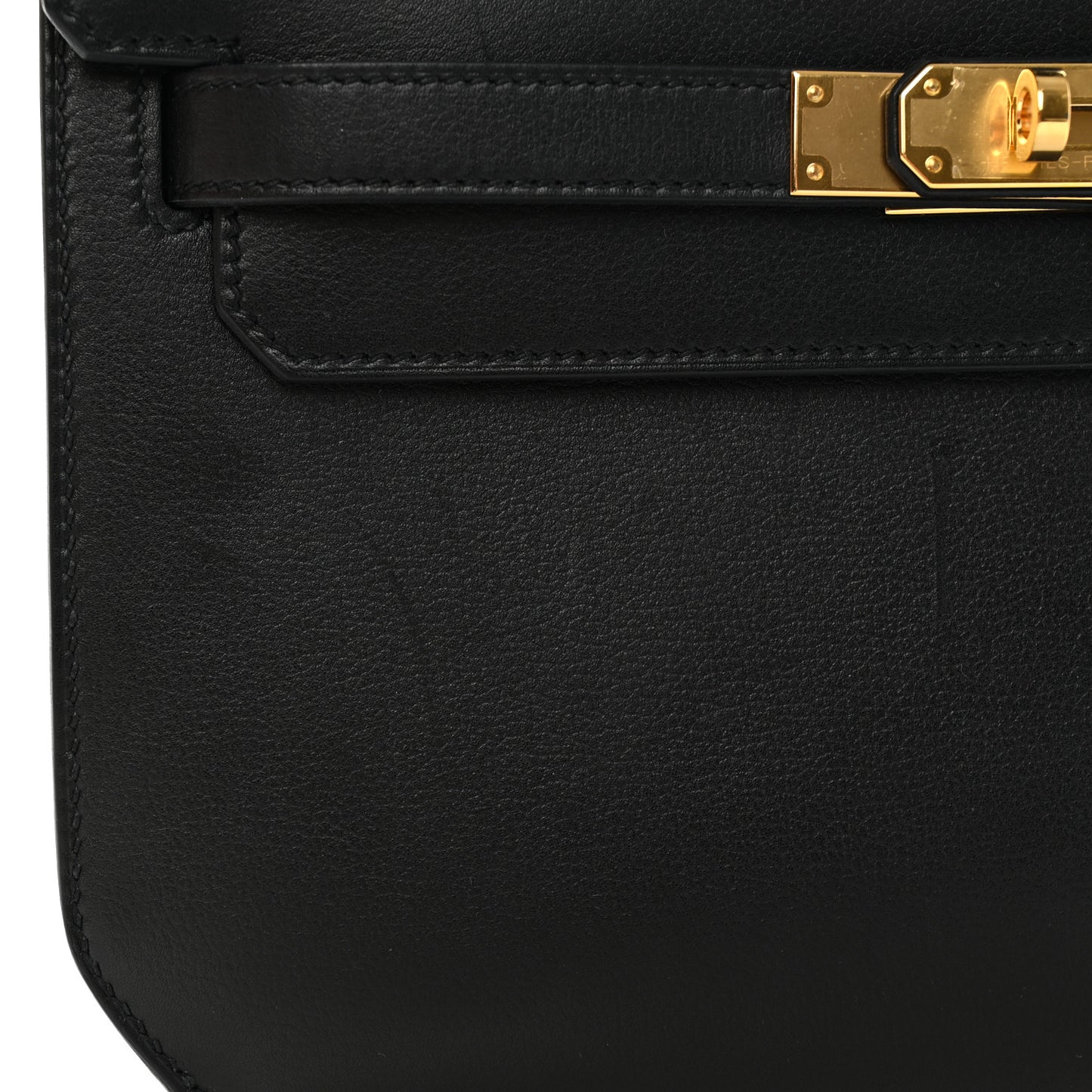 Evercolor Kelly Depeches 25 Pouch Black