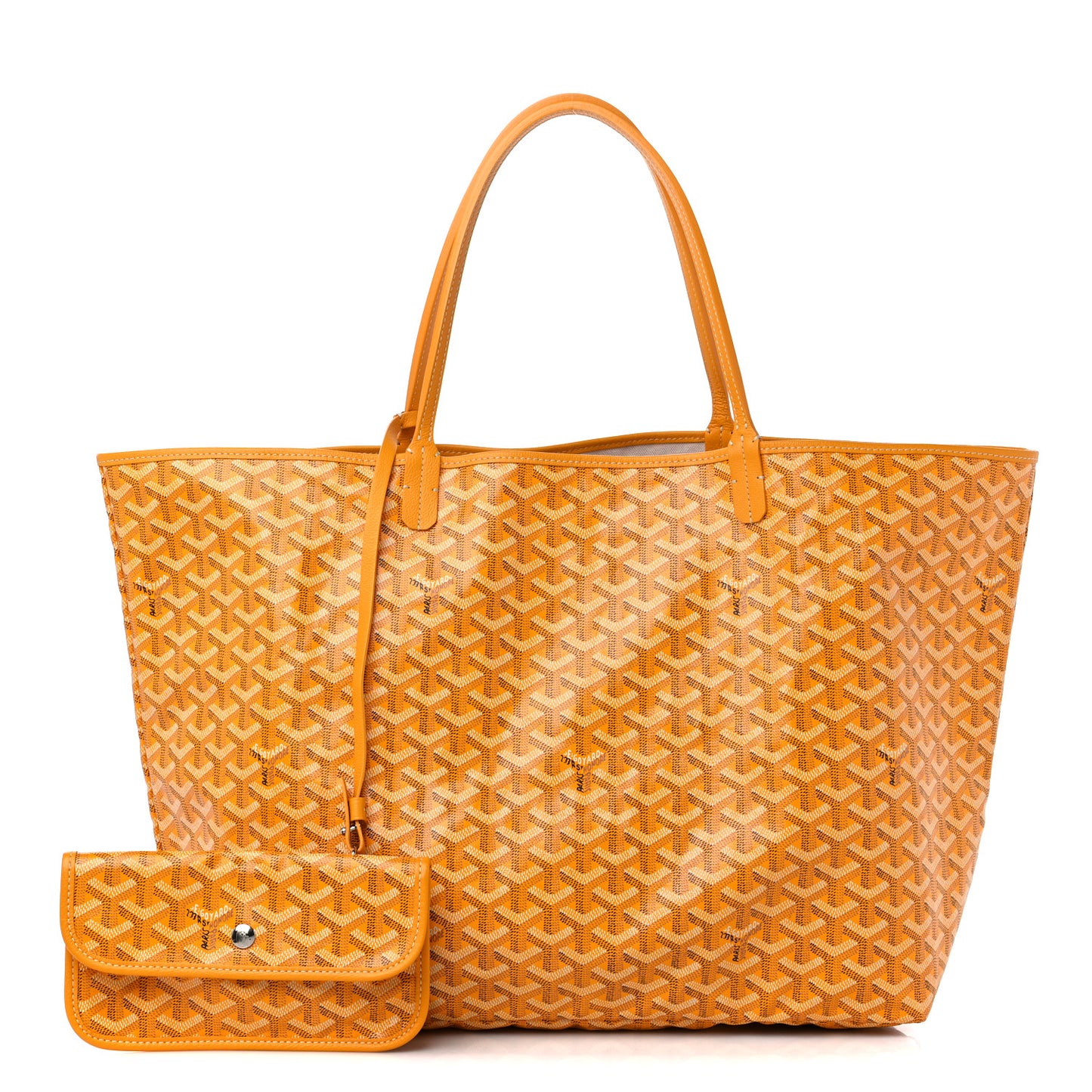 Goyardine Saint Louis GM Yellow