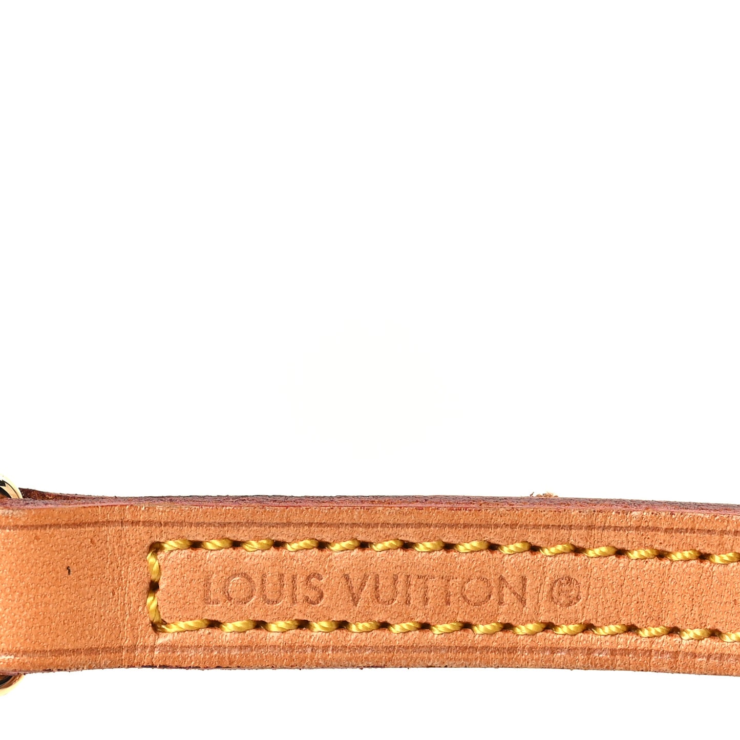 Vachetta 12mm Long Shoulder Strap