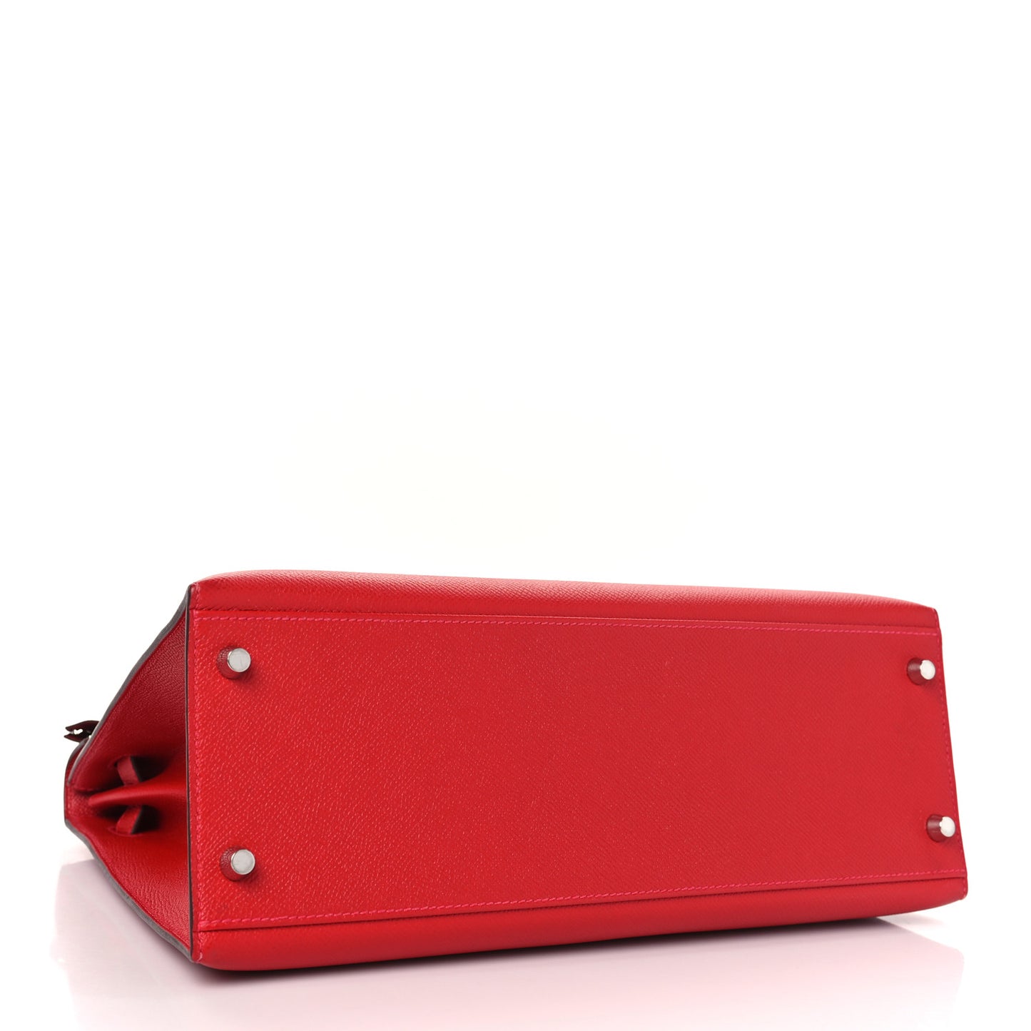 Epsom Kelly Sellier 32 Rouge Casaque