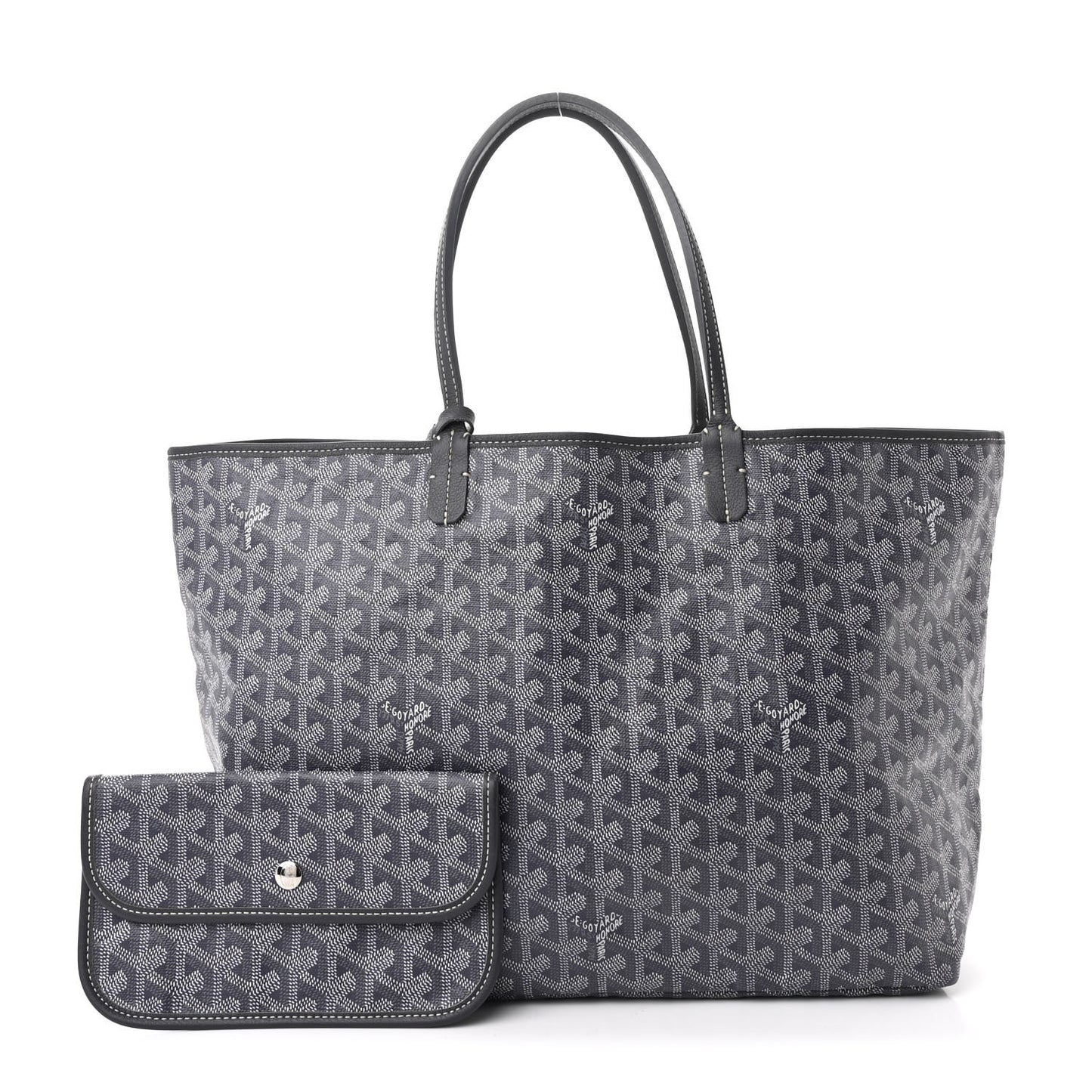 Goyardine Saint Louis PM Grey