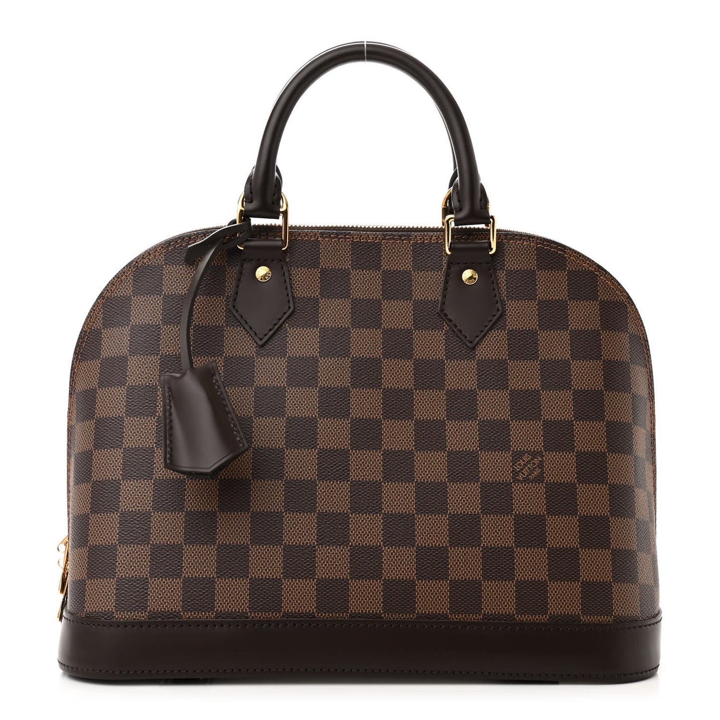 Damier Ebene Alma MM