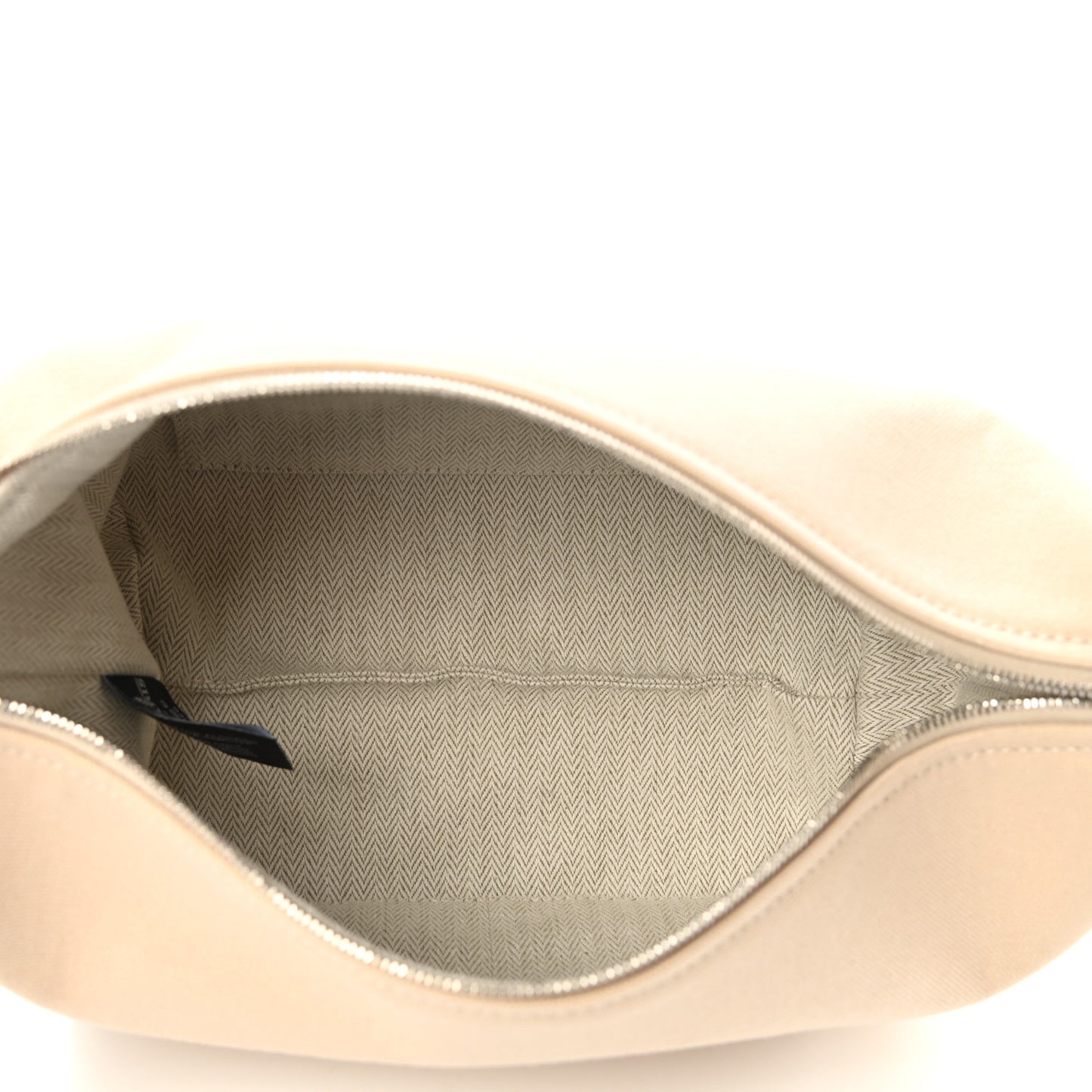 Canvas Small Bride-A-Brac Pouch Natural