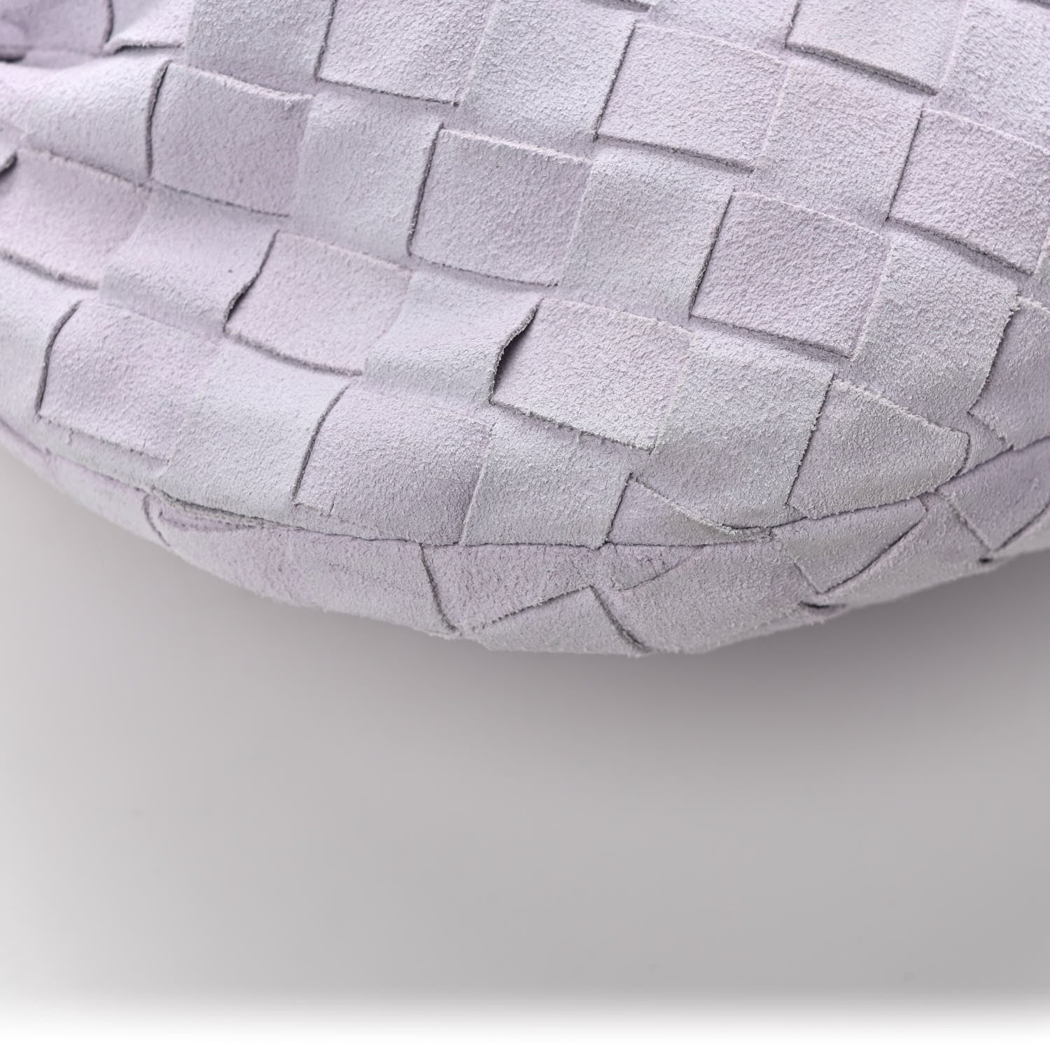Bottega Veneta Suede Intrecciato Mini Jodie Mirth Washed 8 of 10