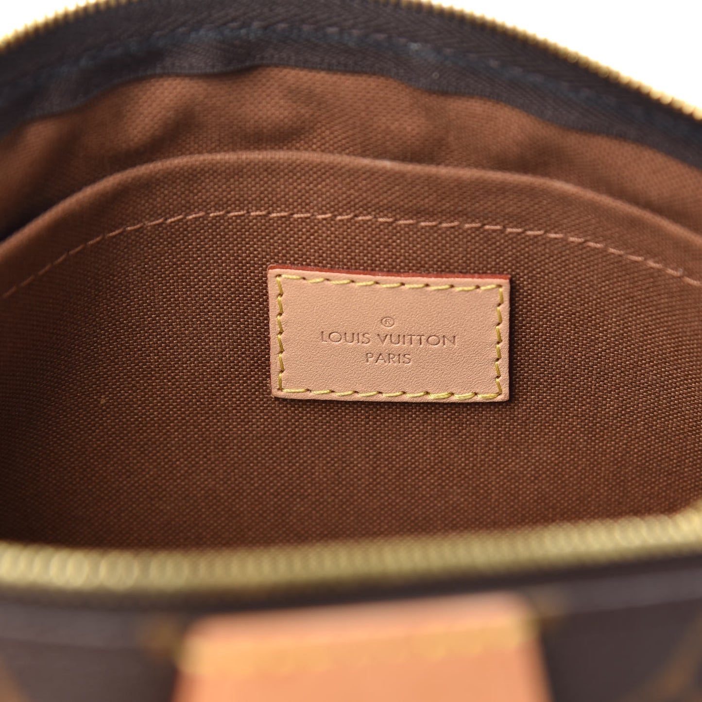 Monogram Multi Pochette Accessories Kaki