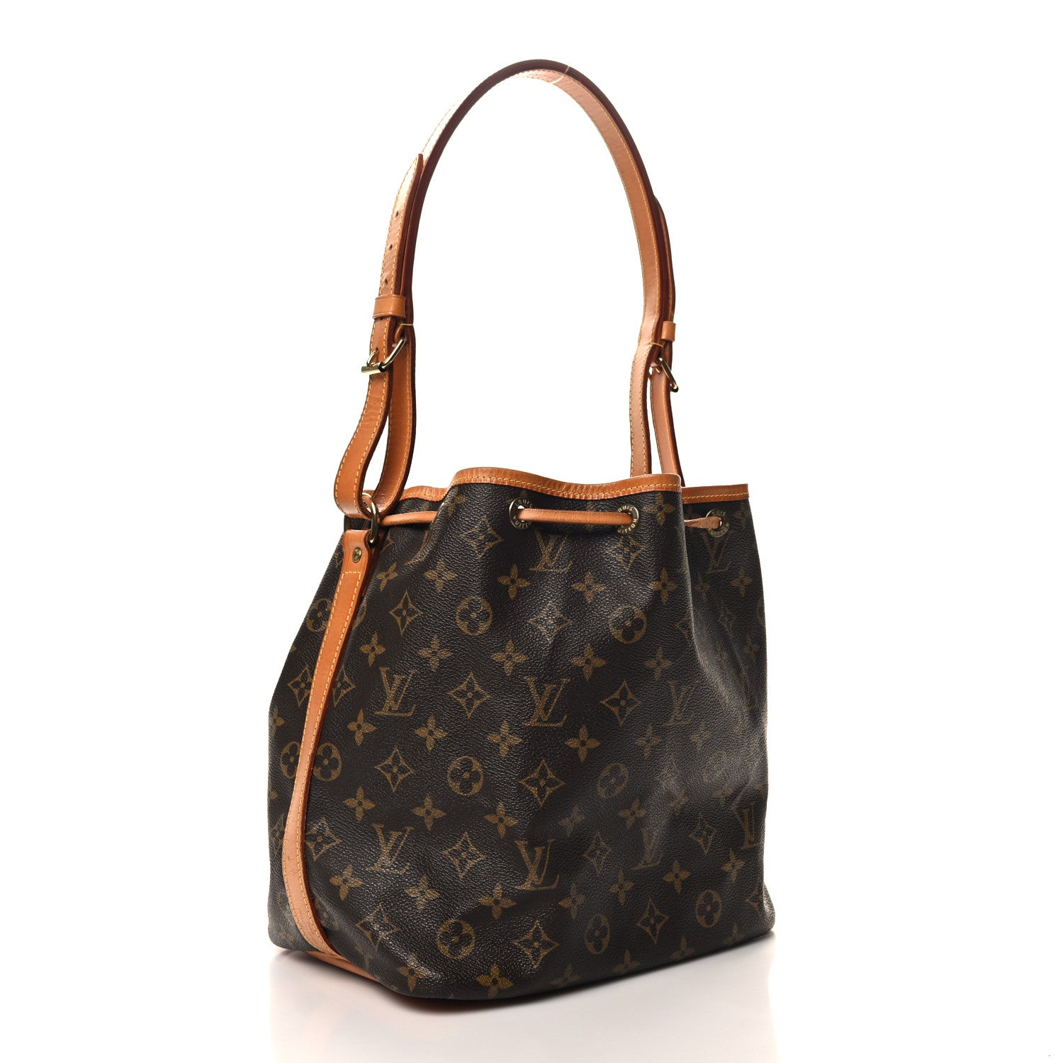 Louis Vuitton Monogram Petit Noe 3 of 10