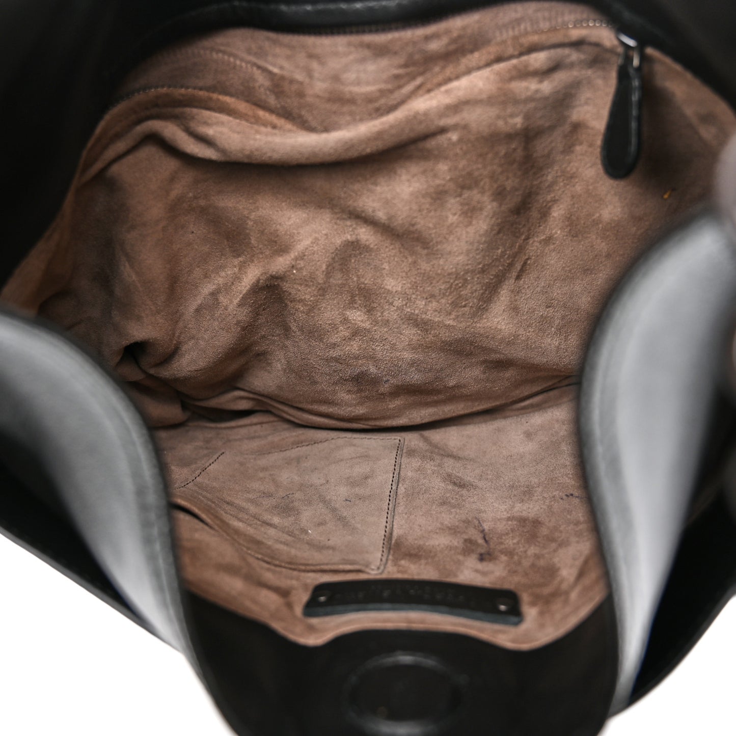 Nappa Intrecciato Beverly '71/'16 Bag Black