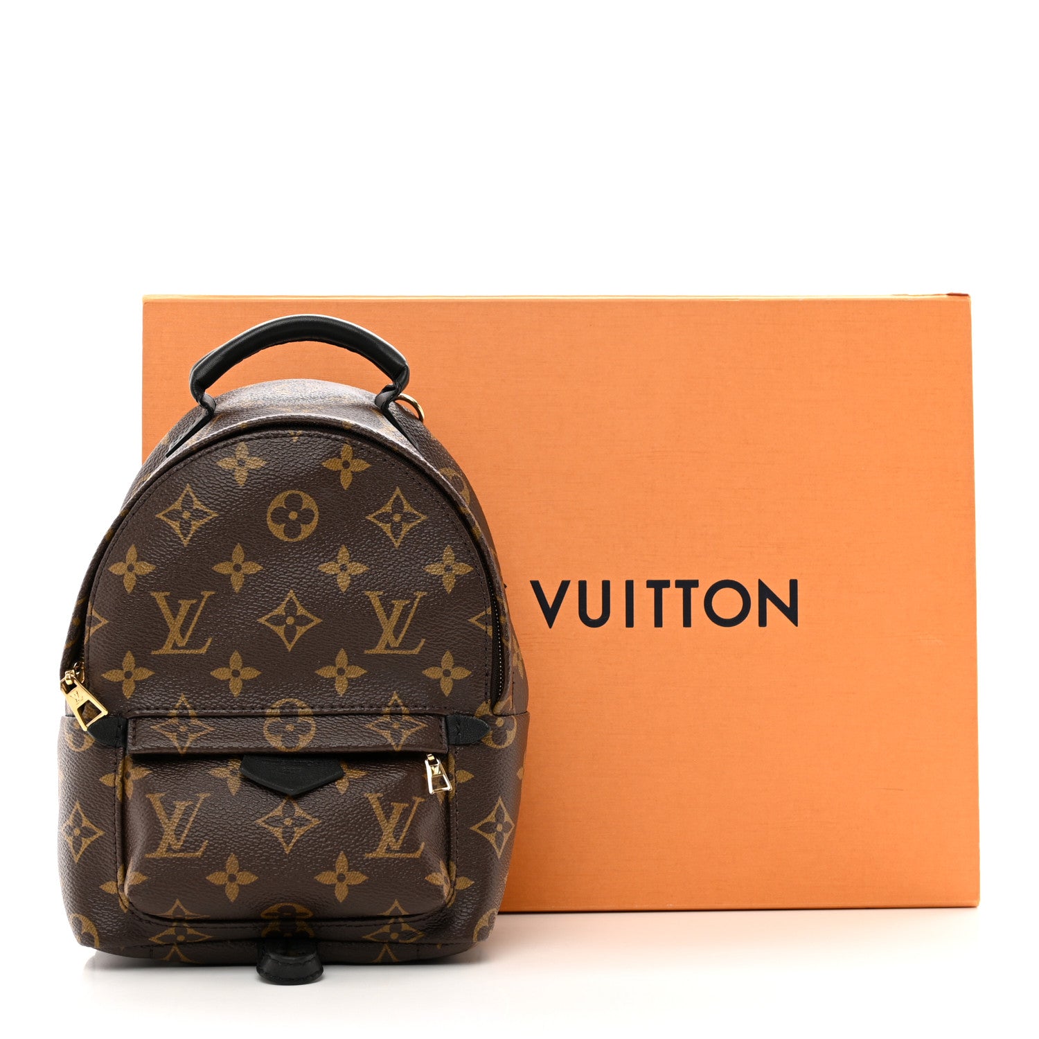 Louis Vuitton Monogram Palm Springs Backpack Mini 11 of 12