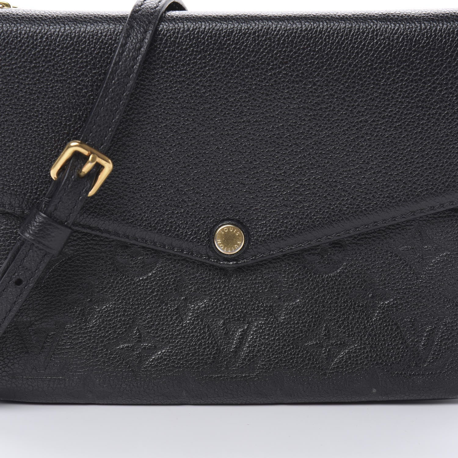 Louis Vuitton Empreinte Twice Black 9 of 14