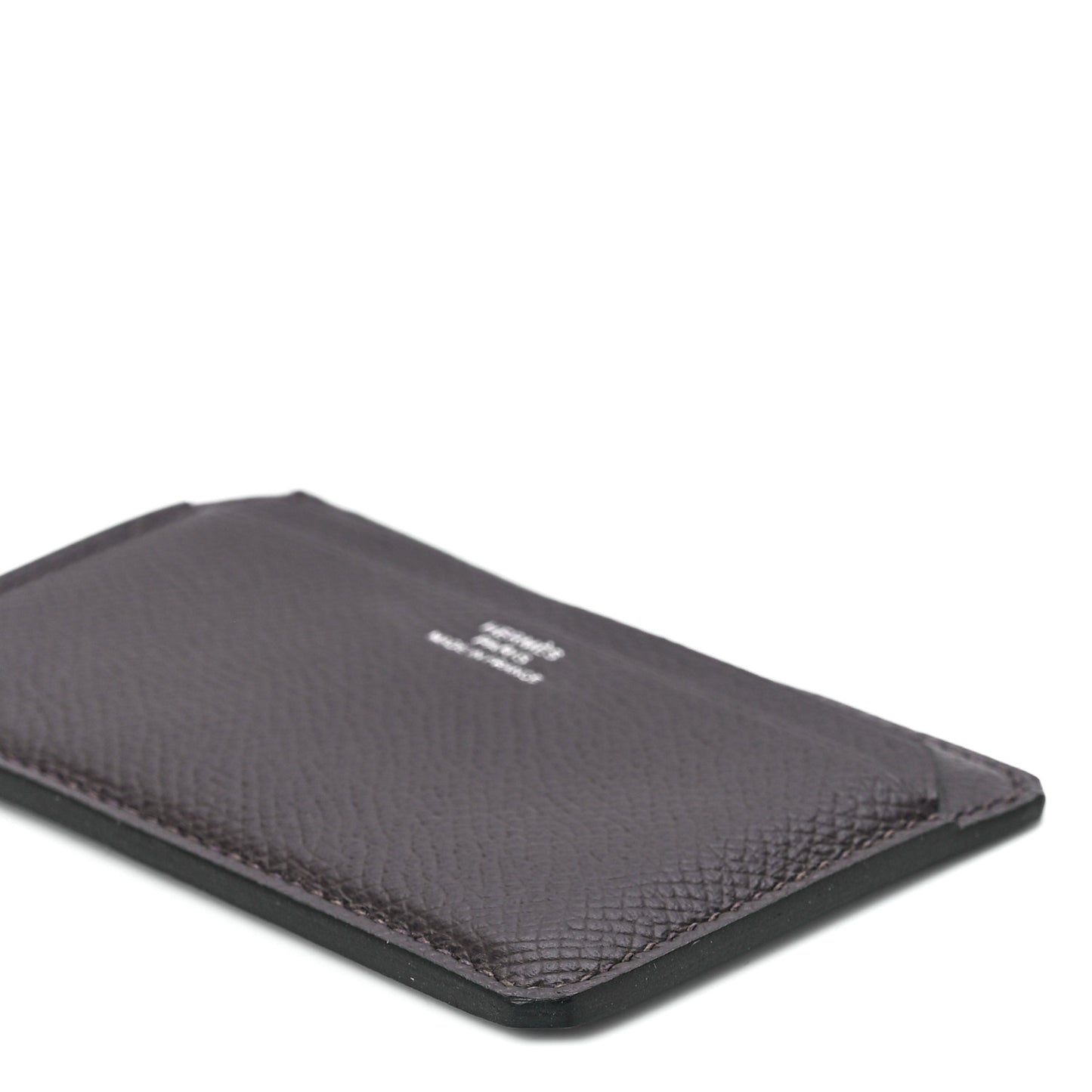 Epsom City 4CC Card Holder Chocolate