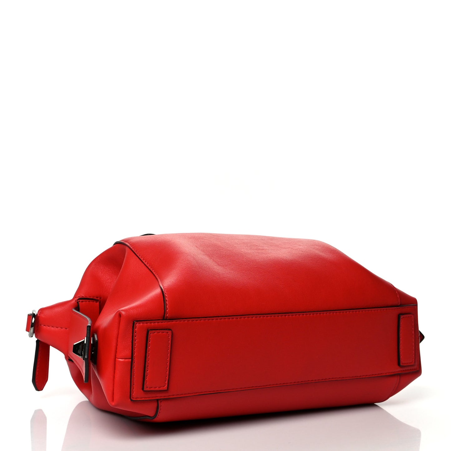 Calfskin Small Soft Antigona Red