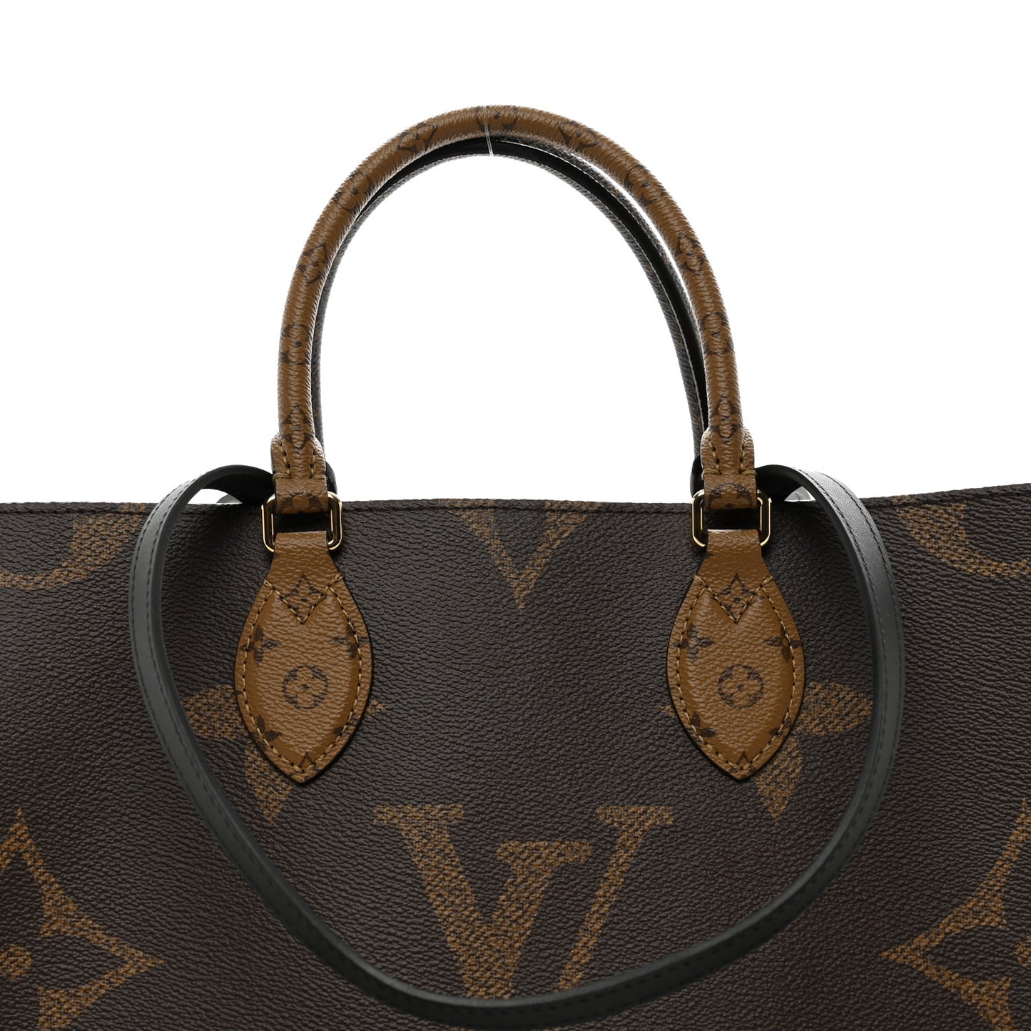 Reverse Monogram Giant Onthego MM