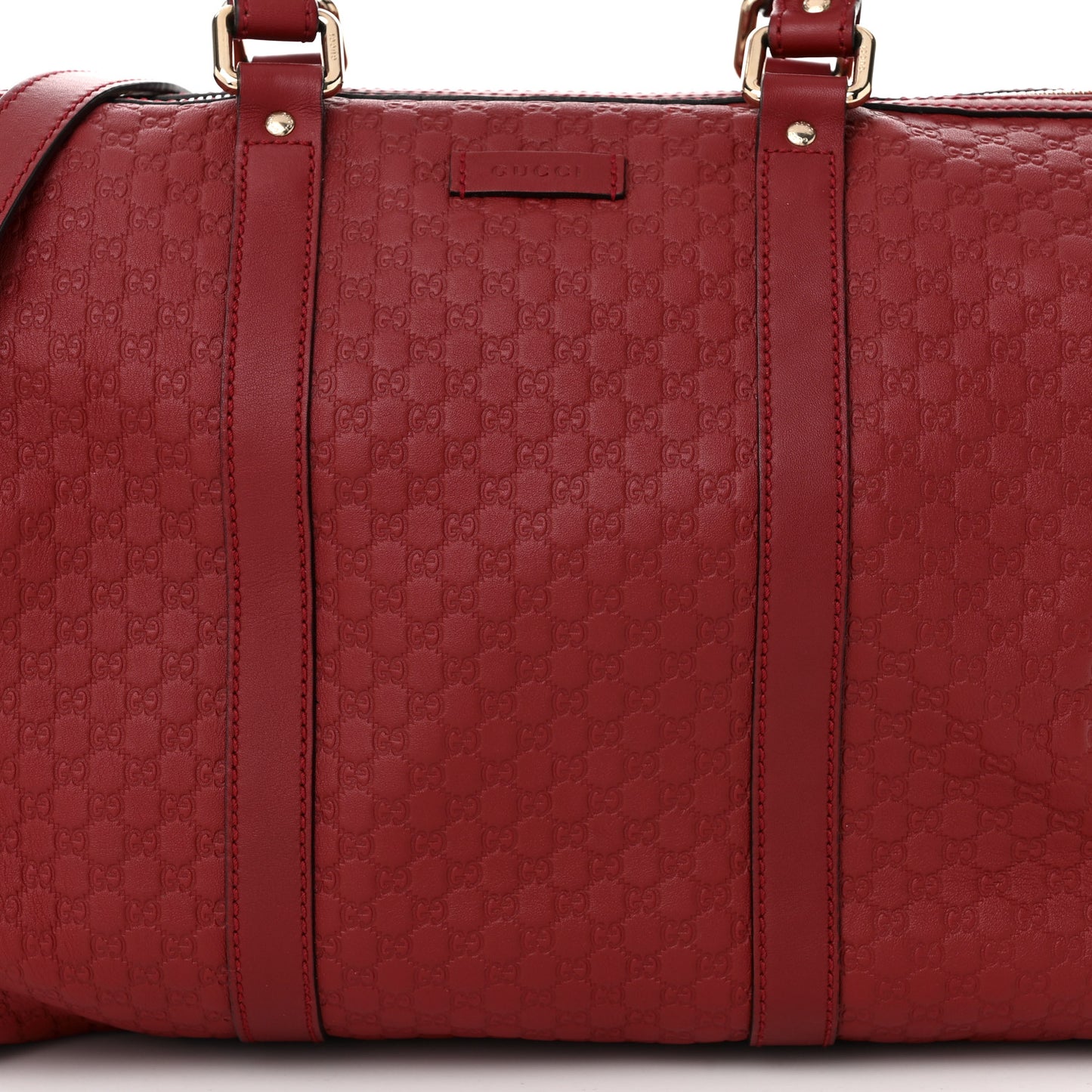 Microguccissima Medium Joy Boston Red