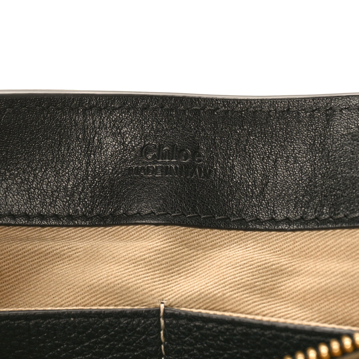 Calfskin Medium Faye Day Shoulder Bag Black