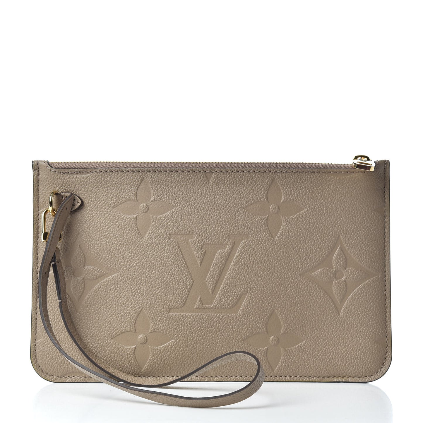 Empreinte Monogram Giant Neverfull MM Pochette Tourterelle