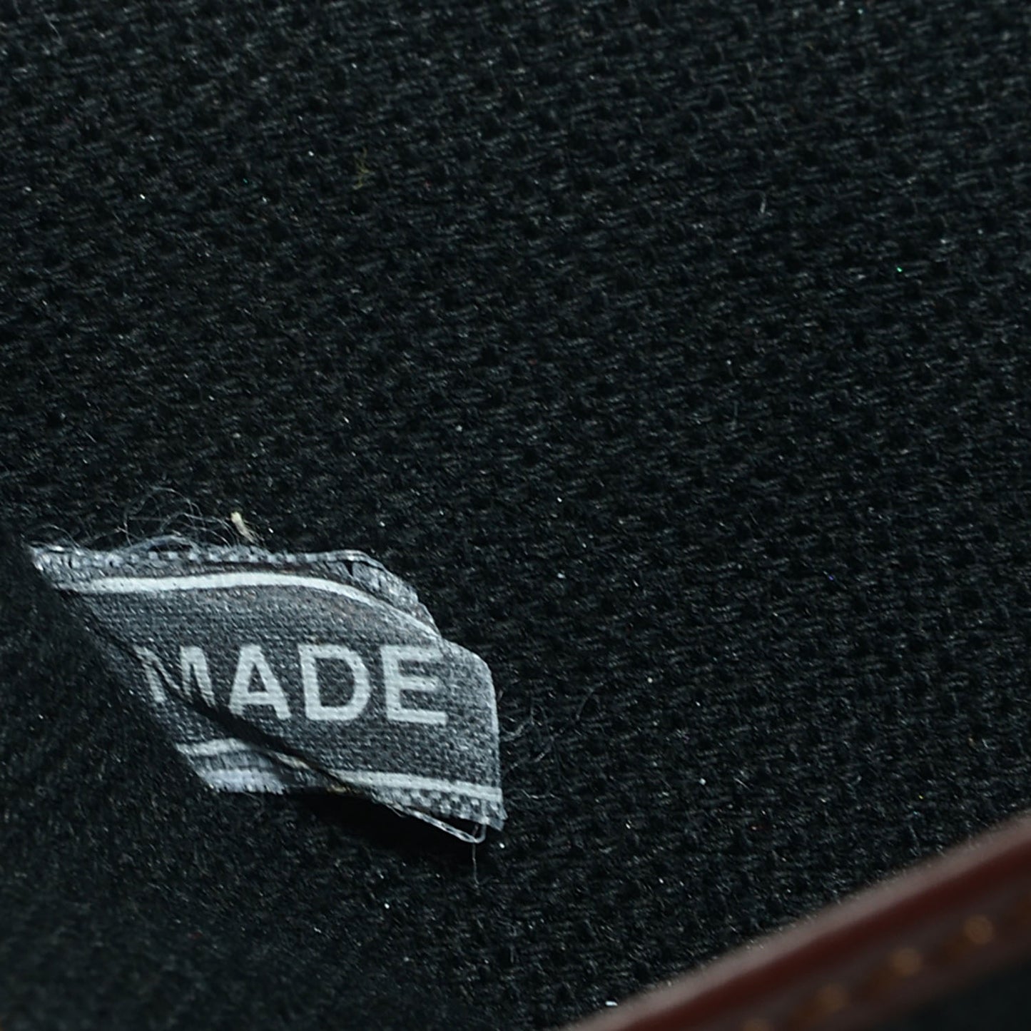 Haymarket Check Checkbook Cover