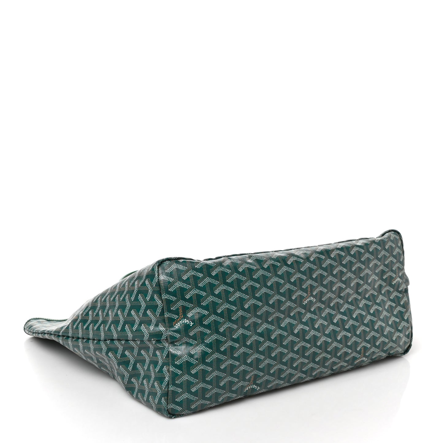 Goyardine Saint Louis GM Green