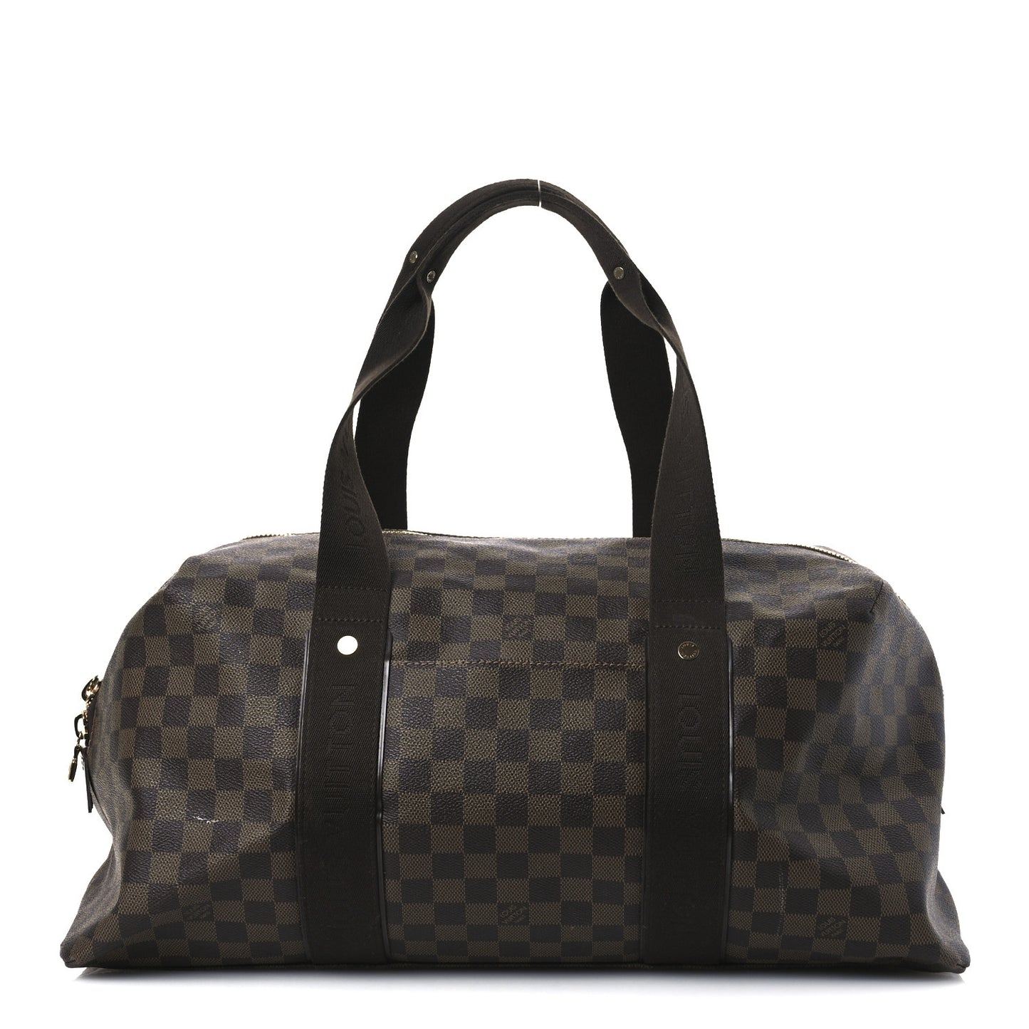 Damier Ebene Weekender Beaubourg GM