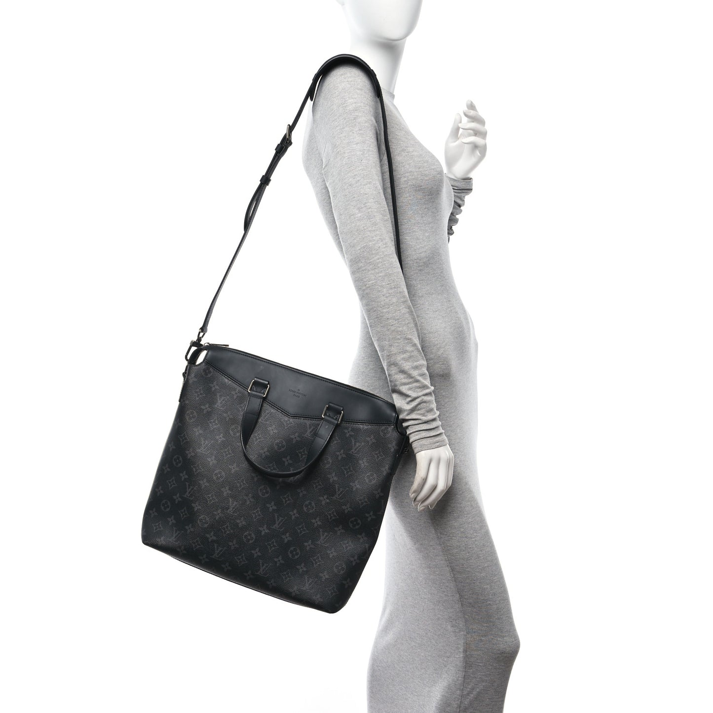Monogram Eclipse Explorer Tote