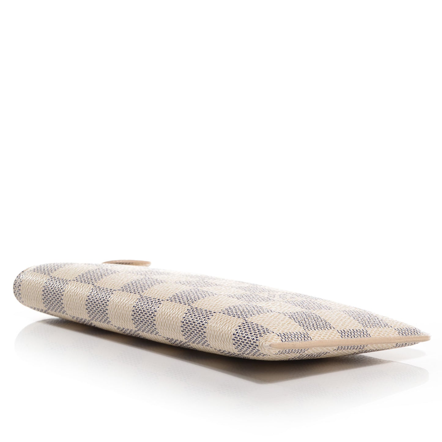 Damier Azur Sunglass Case MM