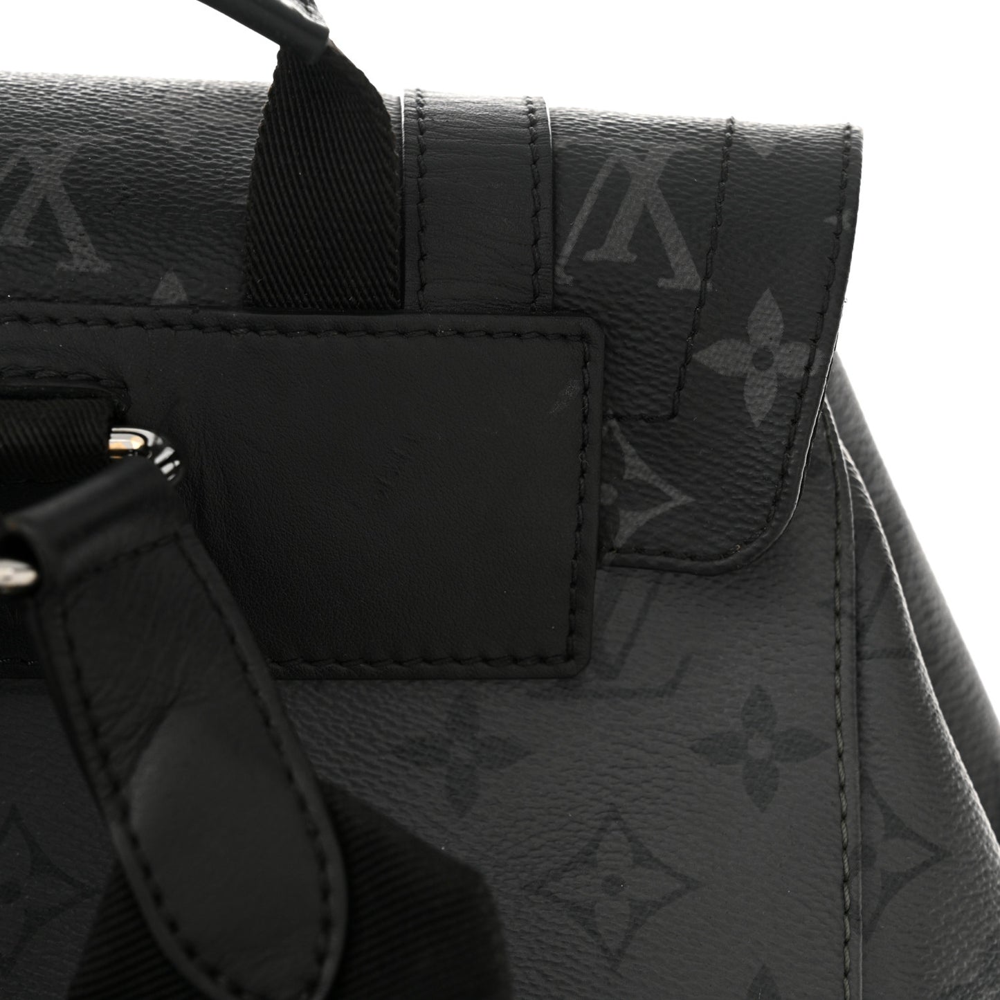 Reverse Monogram Eclipse Christopher PM Backpack