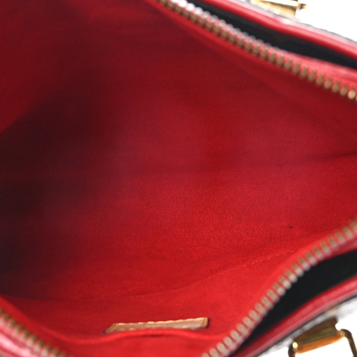Monogram Pallas BB Cherry