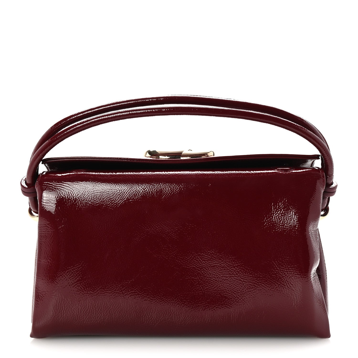 Gucci Skipper Calf GG Soft Small Top Handle Ancora 1723265