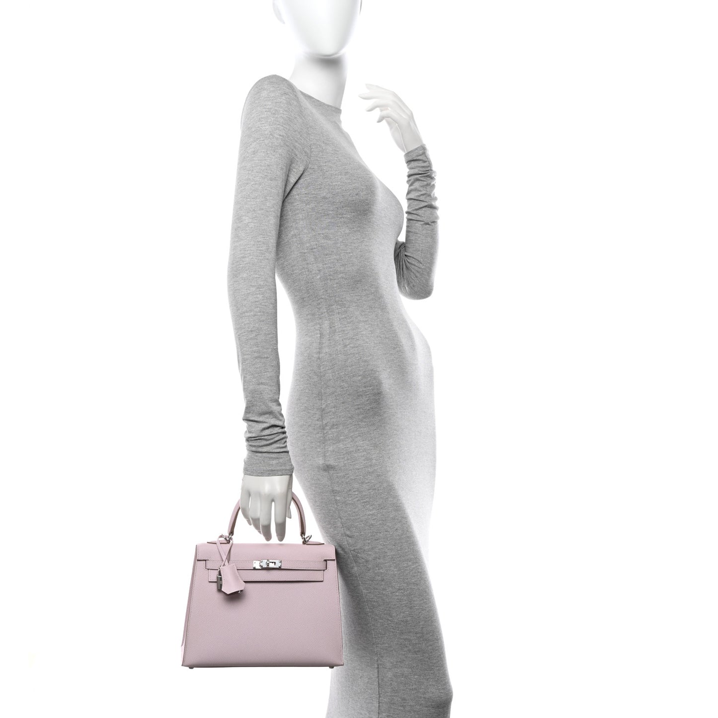 Epsom Kelly Sellier 25 Mauve Pale