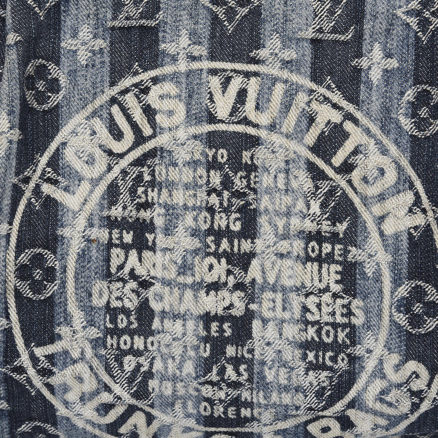 Denim Raye Cabas GM