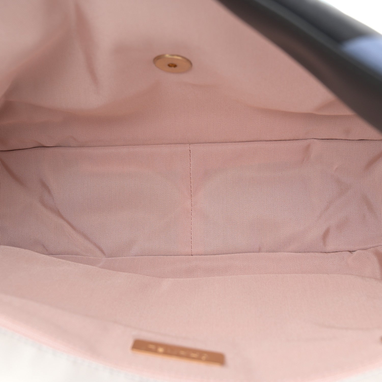 Chanel Silk Maxi Scarf Chanel 19 Flap Black Blue White 5 of 11