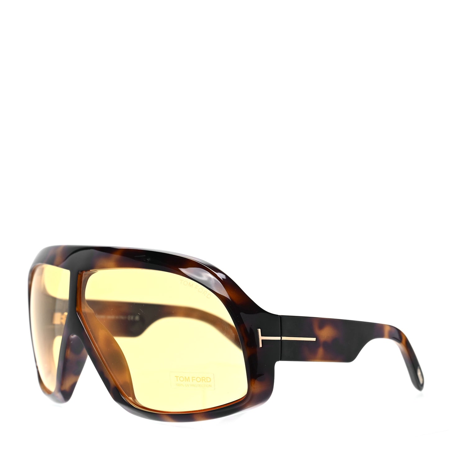 Cassius Sunglasses TF965 Dark Havana