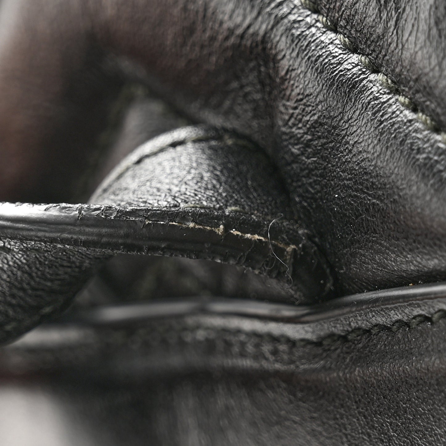 Calfskin Matelasse GG Marmont Dome Backpack Black