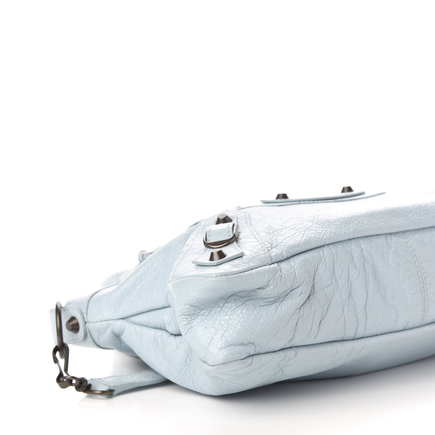 Agneau Classic Hardware First Bleu Dragee