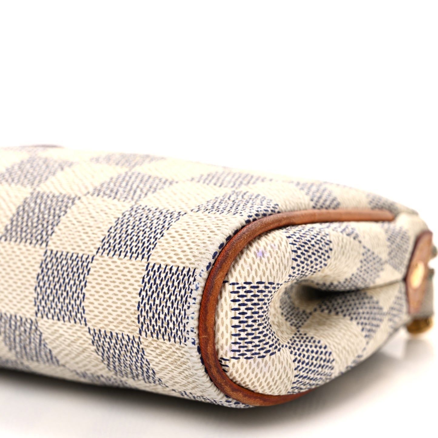 Damier Azur Eva Clutch