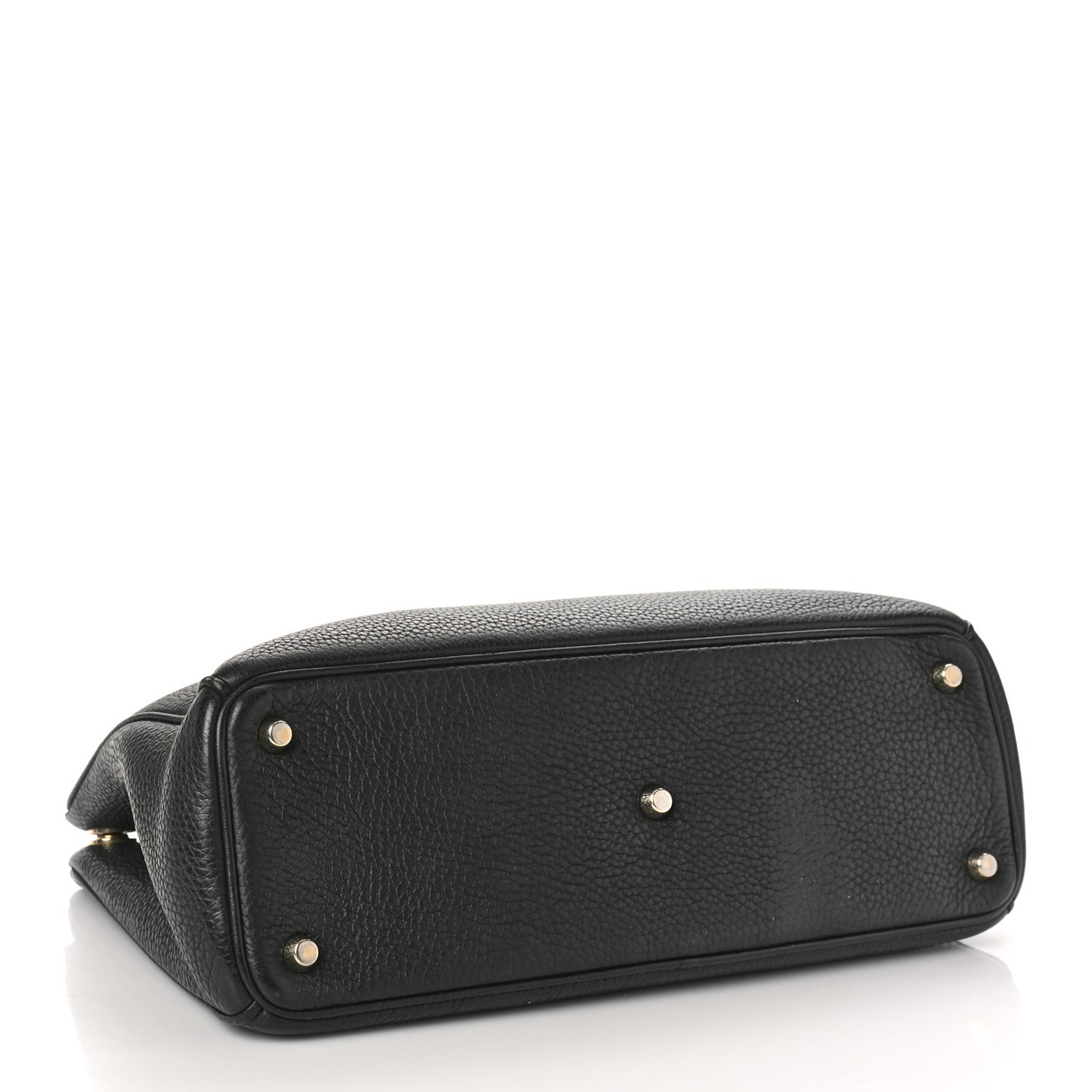 Bullcalf Small Diorissimo Tote Black Rose Indien