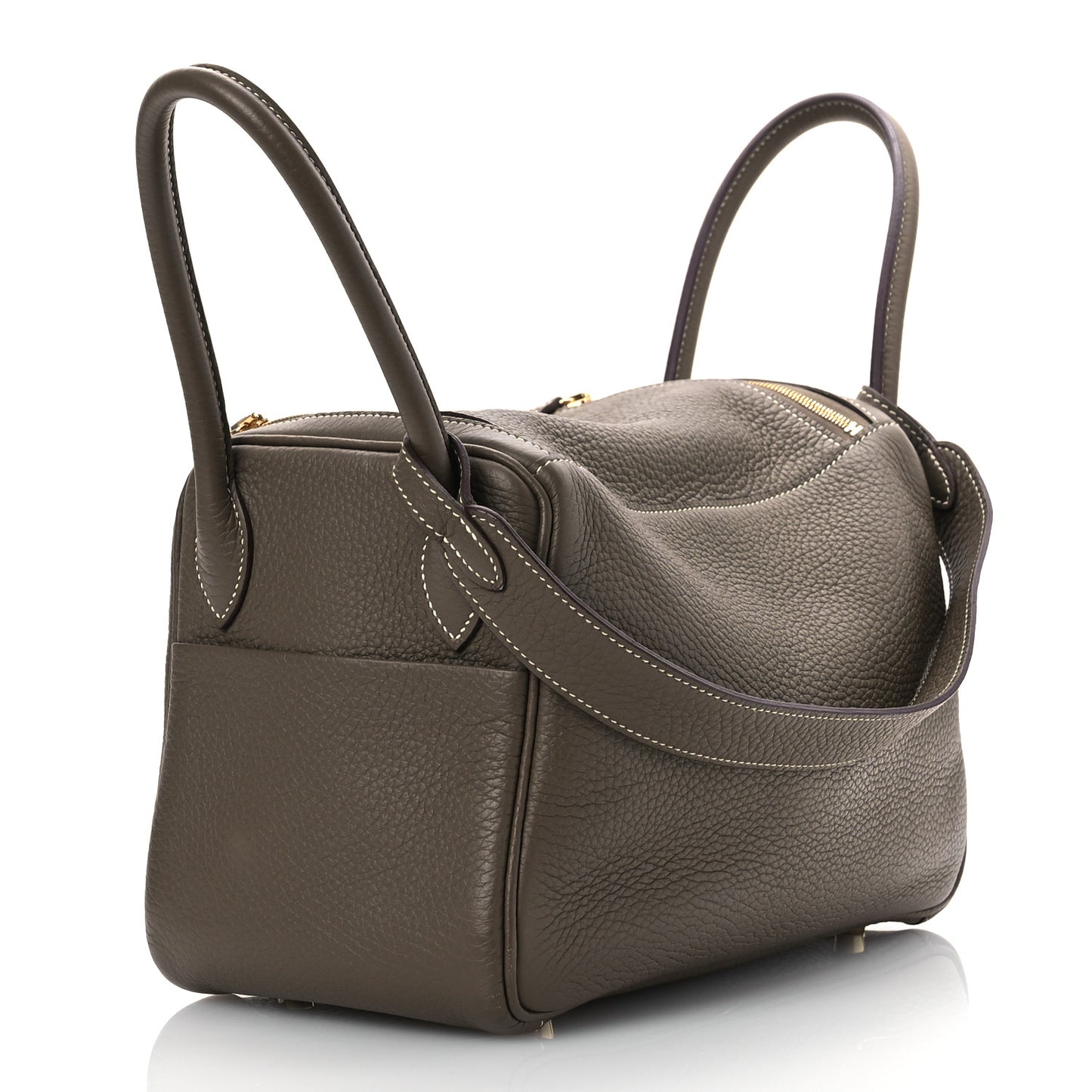 Taurillon Clemence Lindy 26 Etoupe