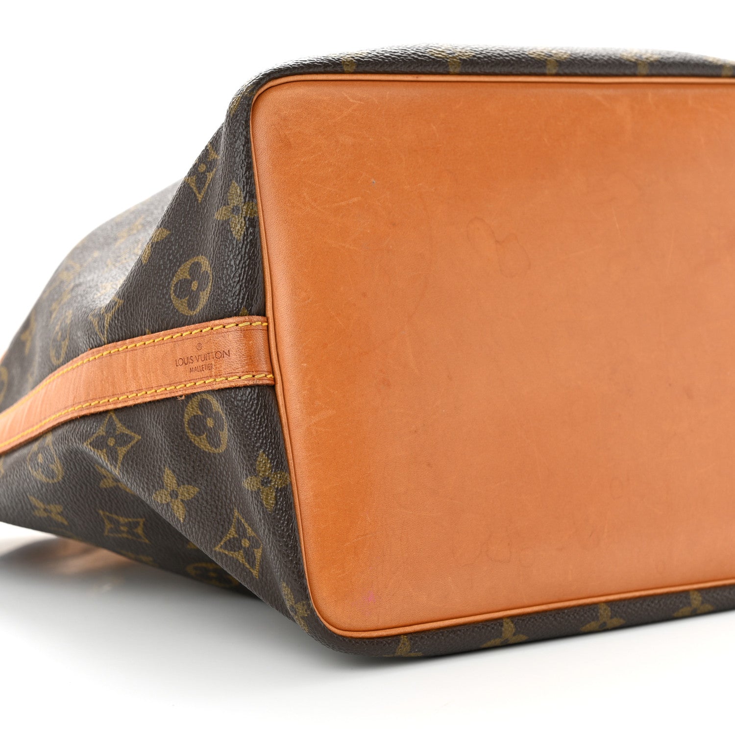 Louis Vuitton Monogram Petit Noe 8 of 17