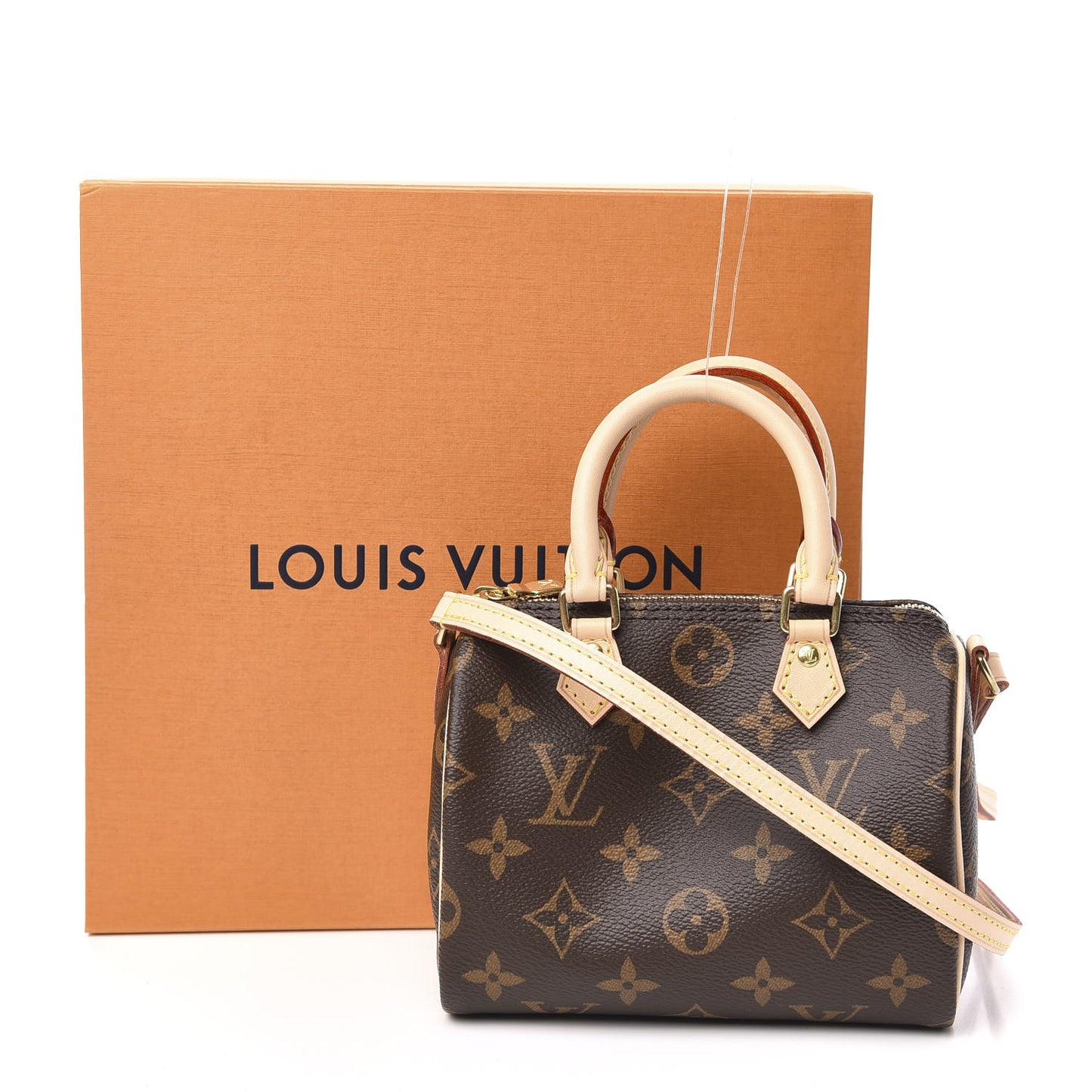 Monogram Nano Speedy