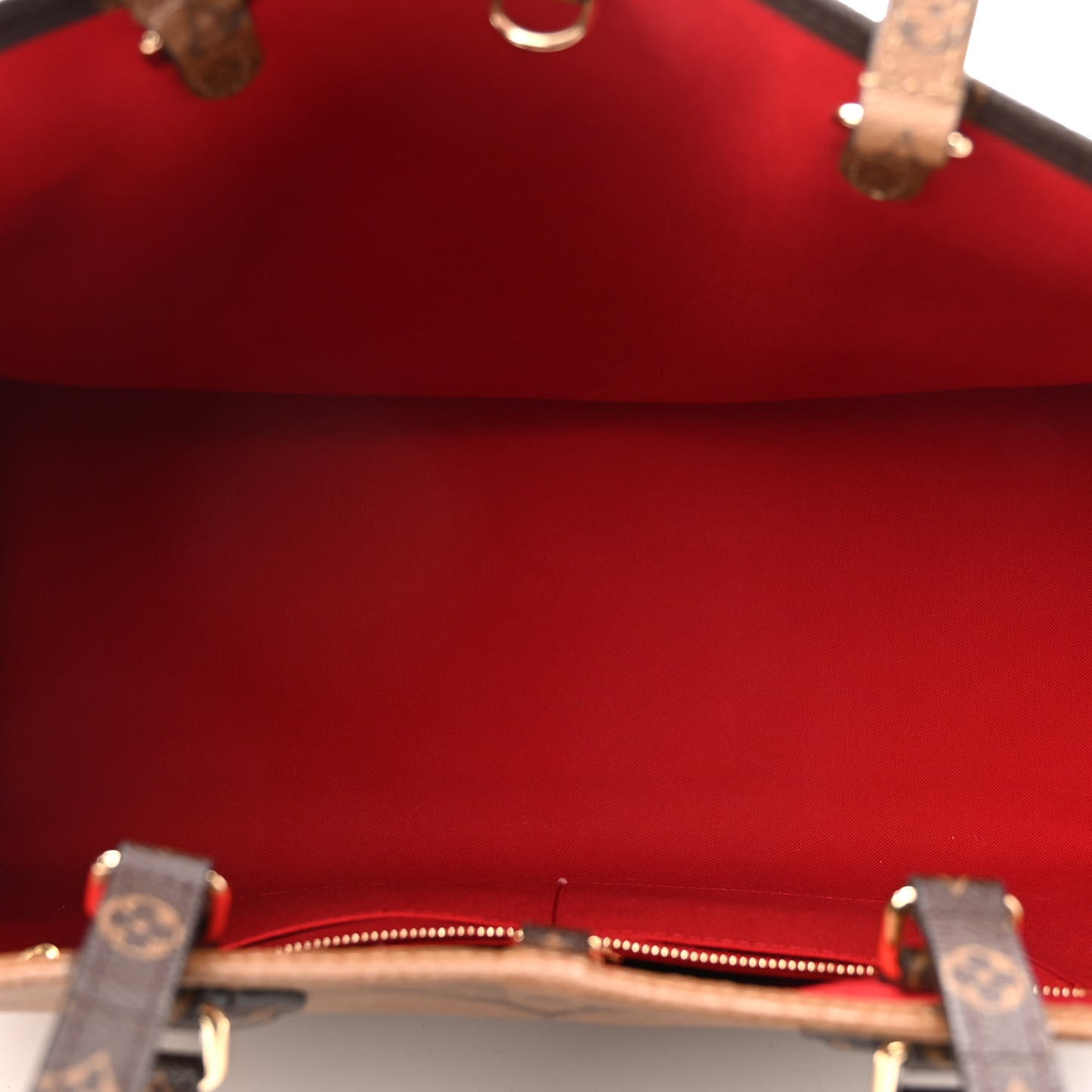 Reverse Monogram Giant Onthego GM