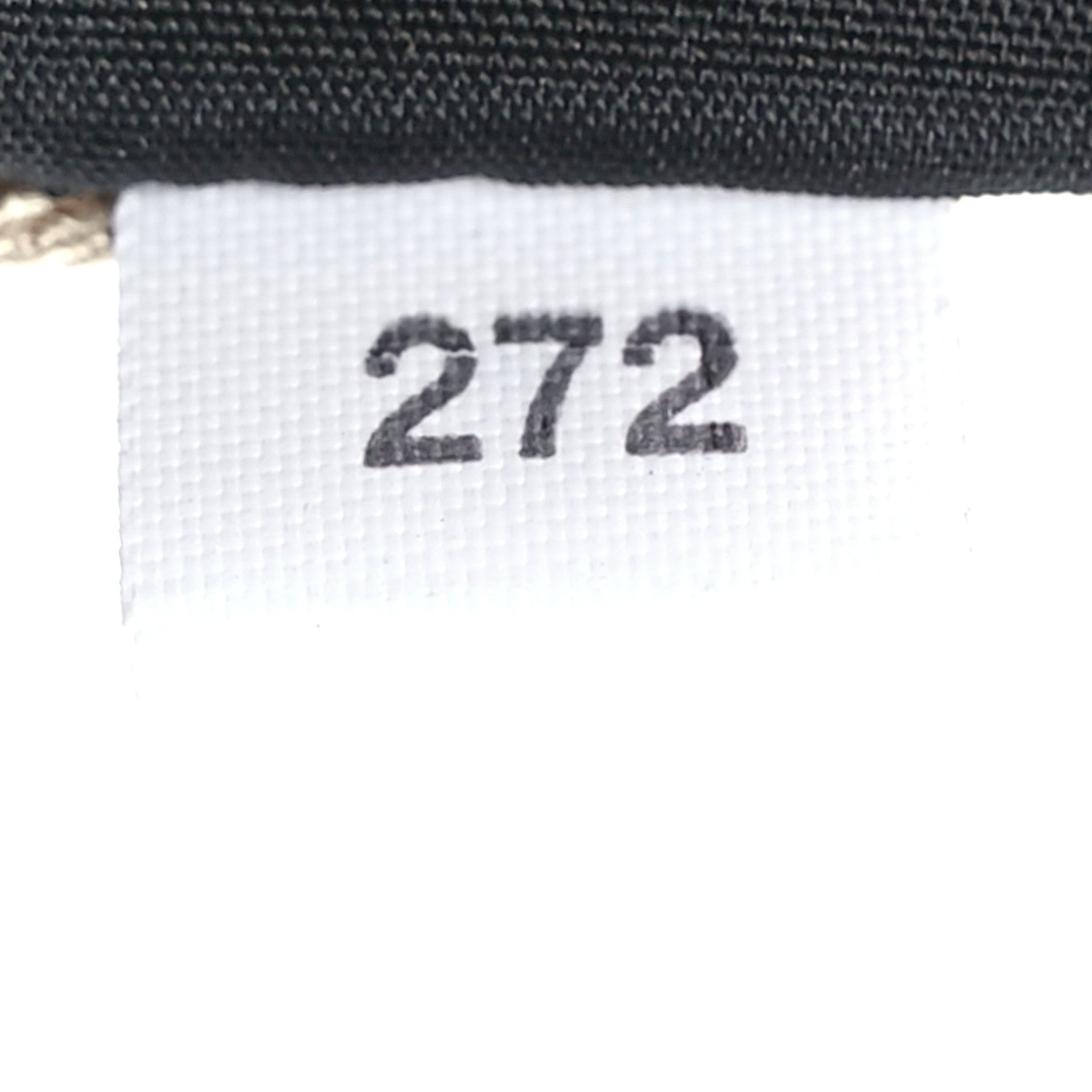 Prada Yarn Raffia Effect Crochet Triangle Shoulder Bag Naturale 8 of 12