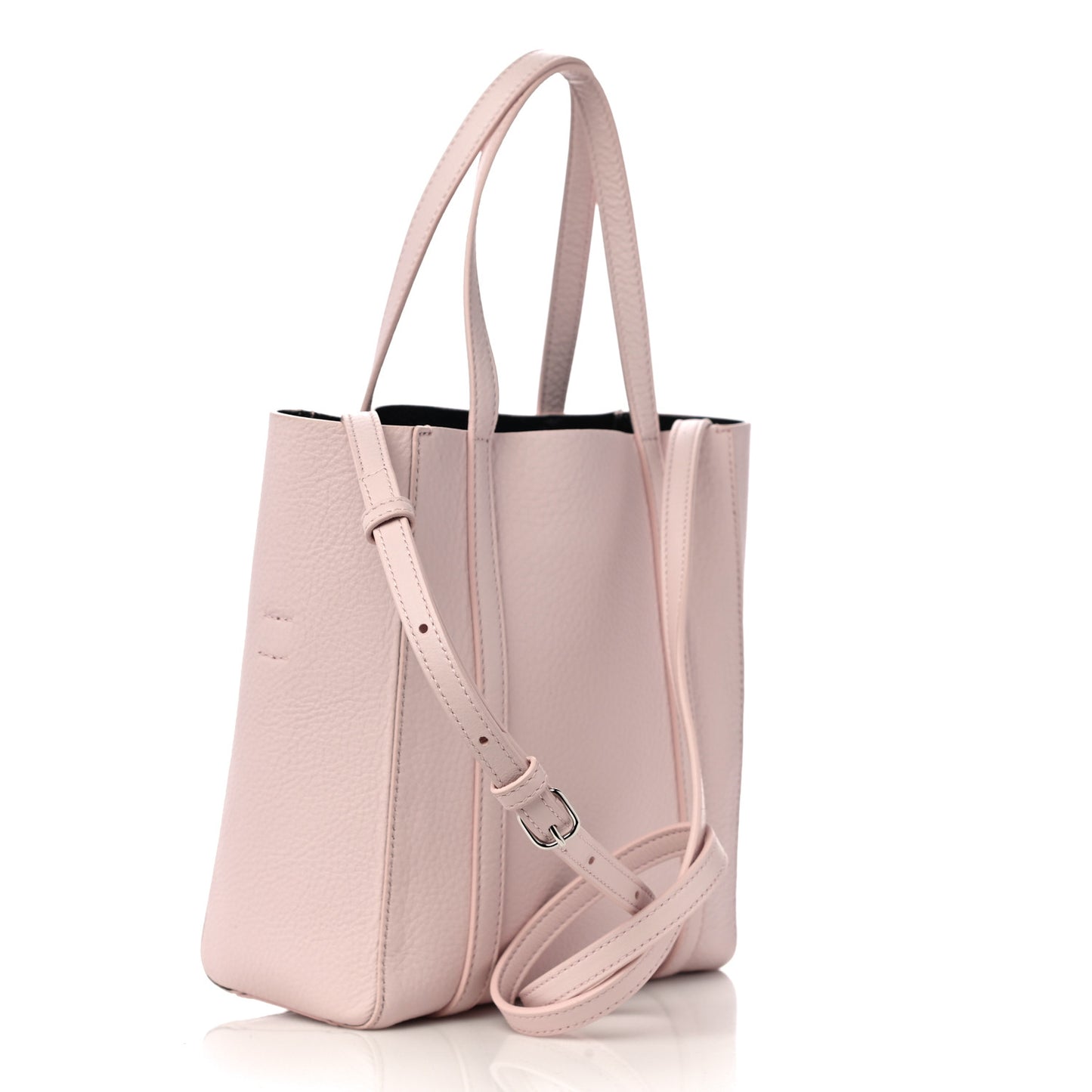 Calfskin XXS Everyday Tote Light Rose