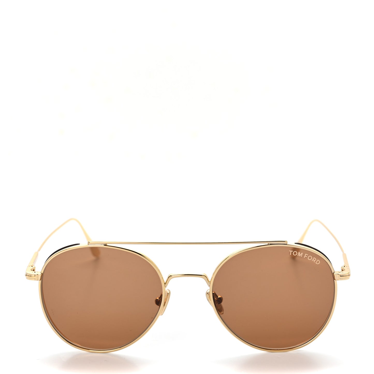 Metal Declan Sunglasses TF826 Gold