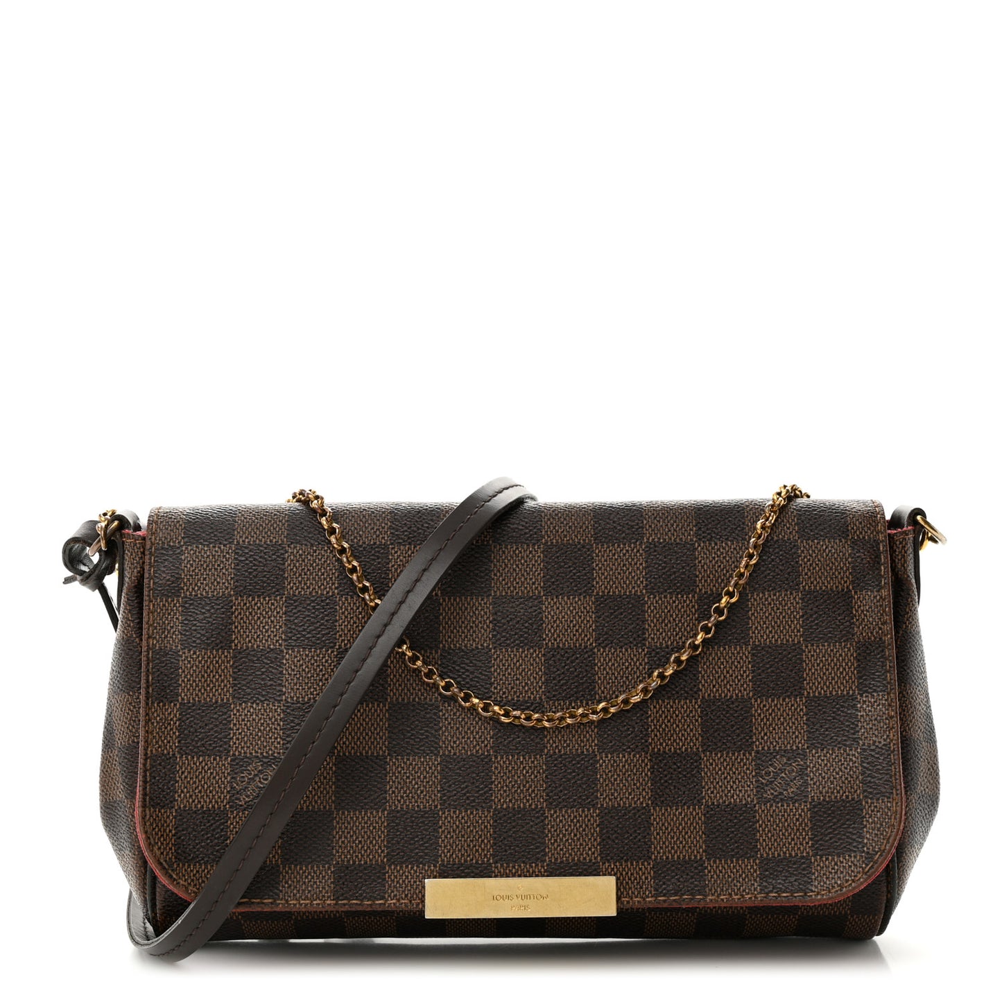 Damier Ebene Favorite MM