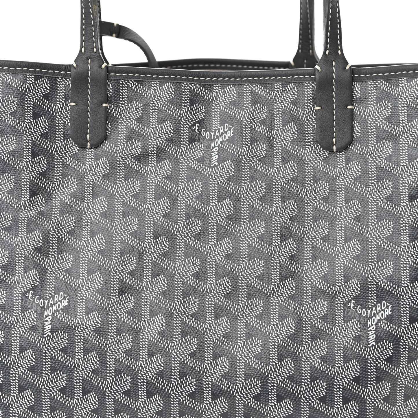 Goyardine Saint Louis PM Grey